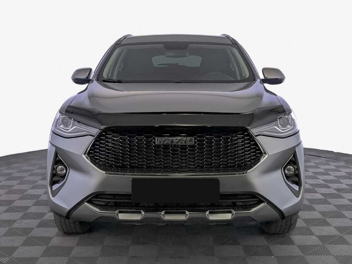 Haval F7 2021 года с пробегом. Фото: #1