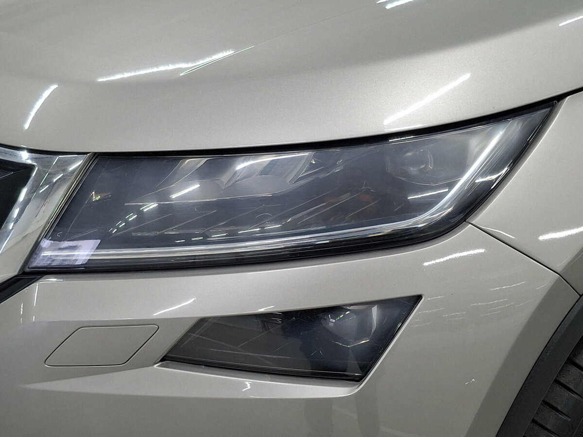 Skoda Kodiaq 2020 года с пробегом. Фото: #16