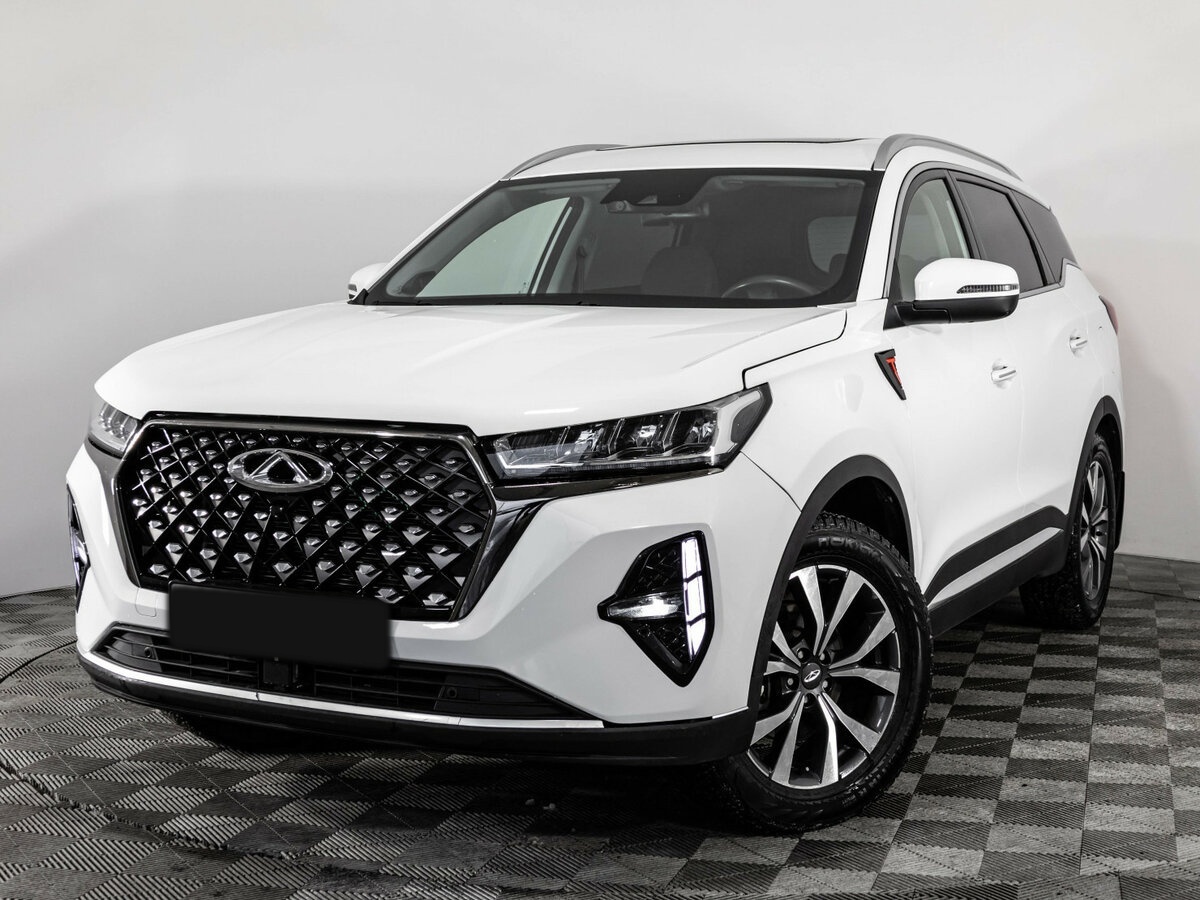 Chery Tiggo 7 Pro Max 2023 года с пробегом. Посмотреть фото