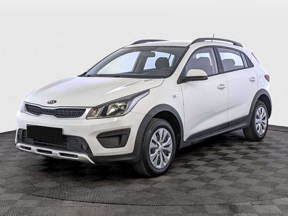 Kia Rio 2019 года с пробегом. Фото: #0