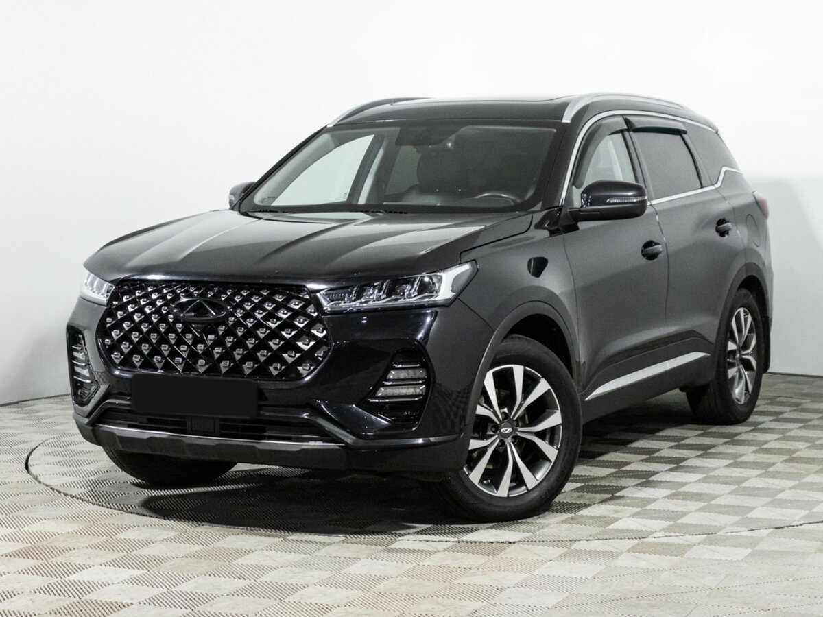 Chery Tiggo 7 Pro 2020 года с пробегом. Посмотреть фото