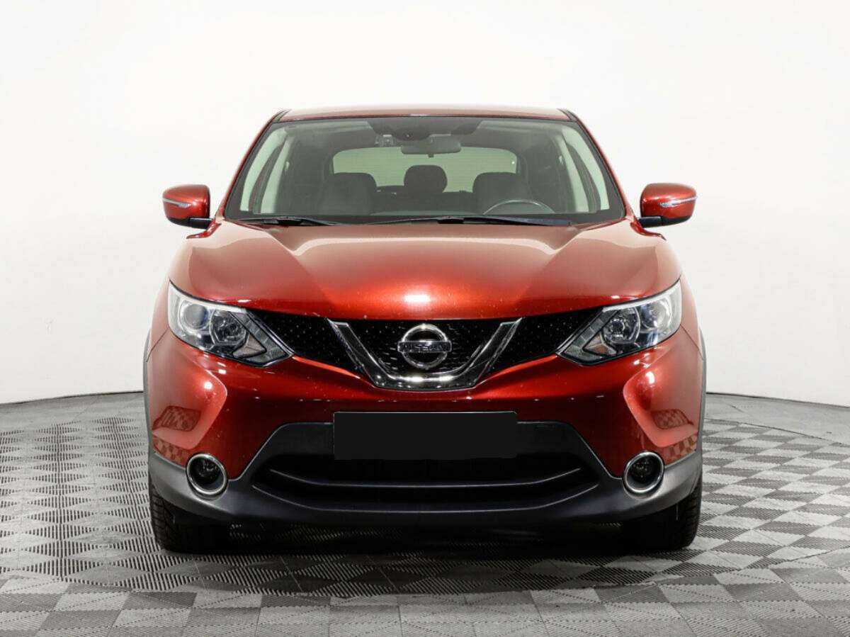 Nissan Qashqai 2018 года с пробегом. Фото: #0