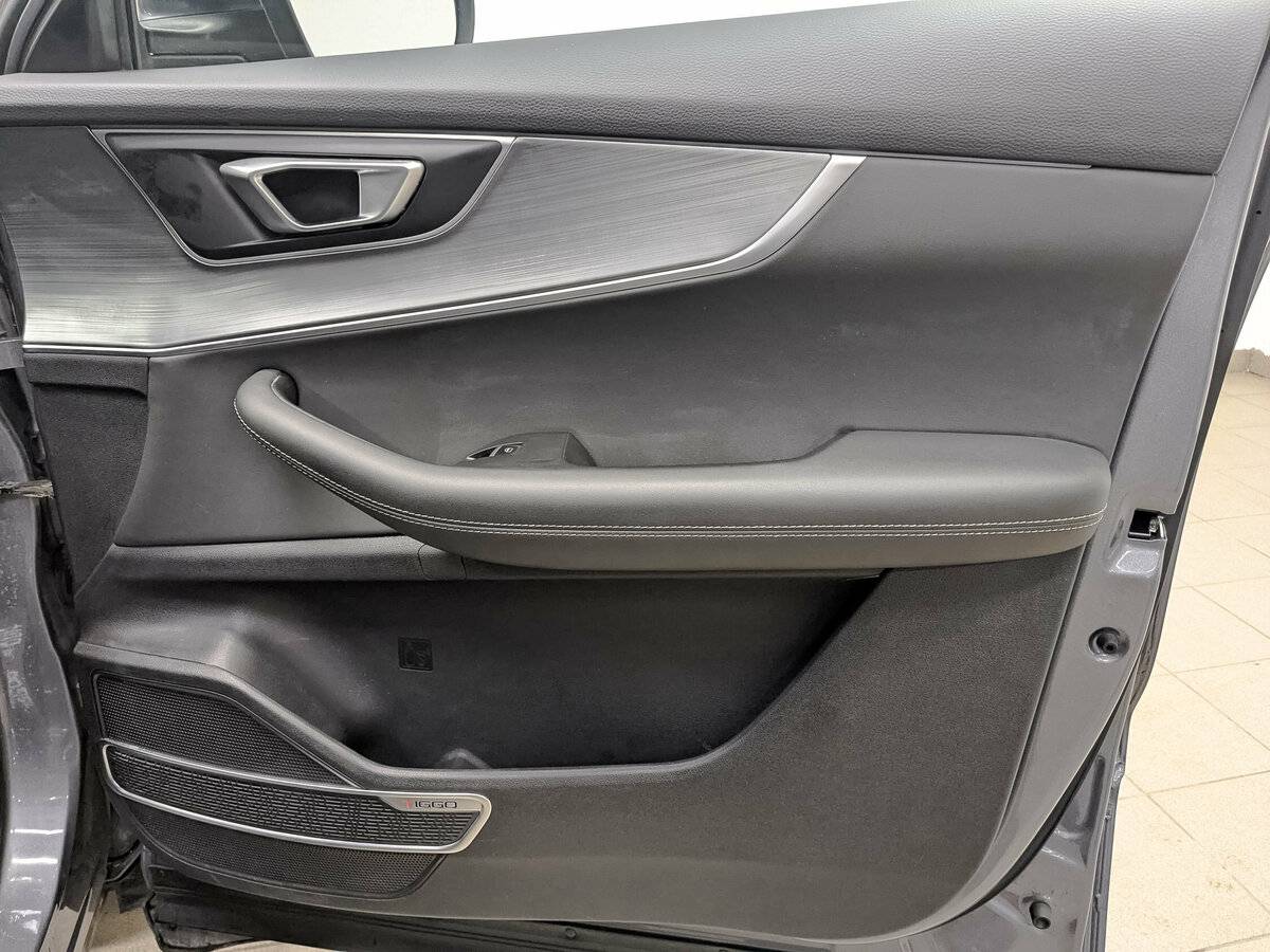 Chery Tiggo 7 Pro 2022 года с пробегом. Фото: #20