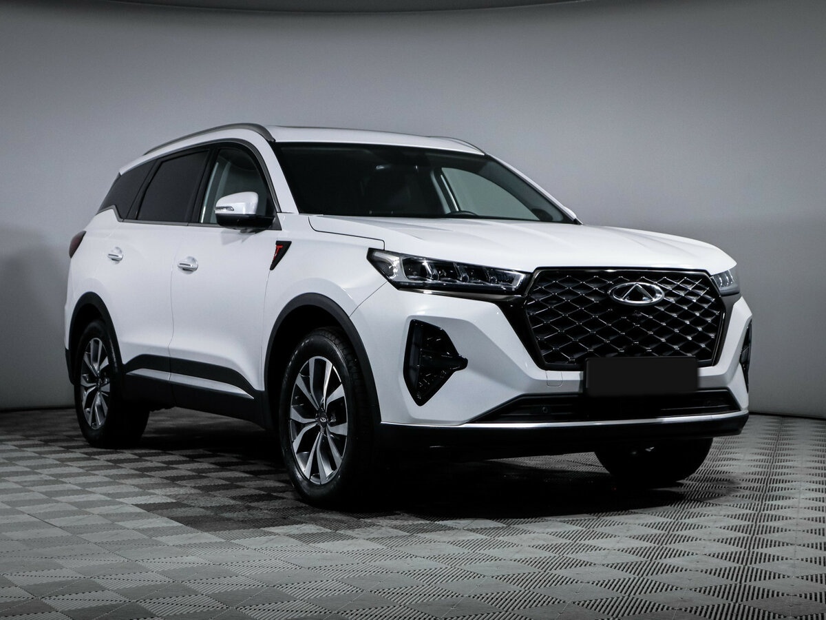 Chery Tiggo 7 Pro Max 2023 года с пробегом. Фото: #2