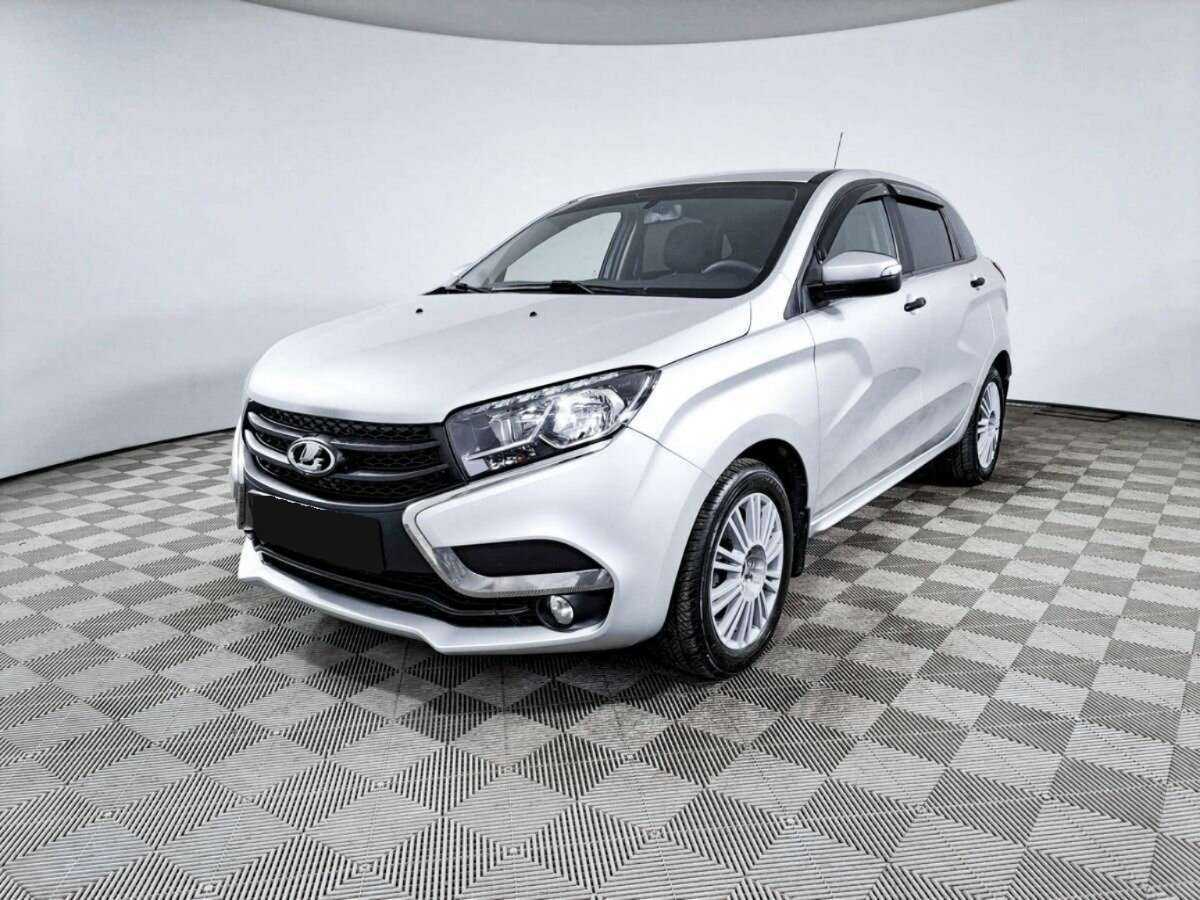 Lada (ВАЗ) XRAY 2018 года с пробегом. Посмотреть фото