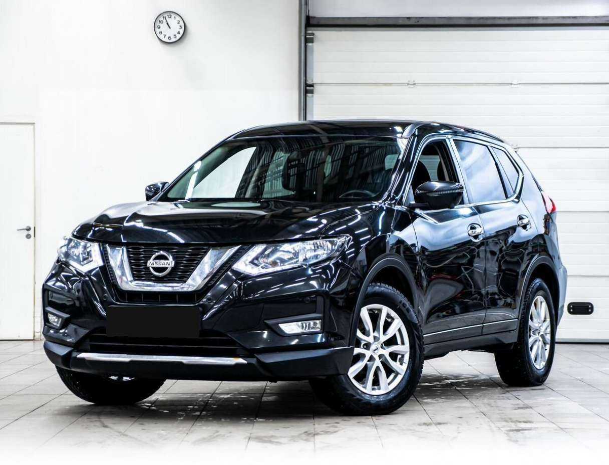 Nissan X-Trail 2019 года с пробегом. Посмотреть фото