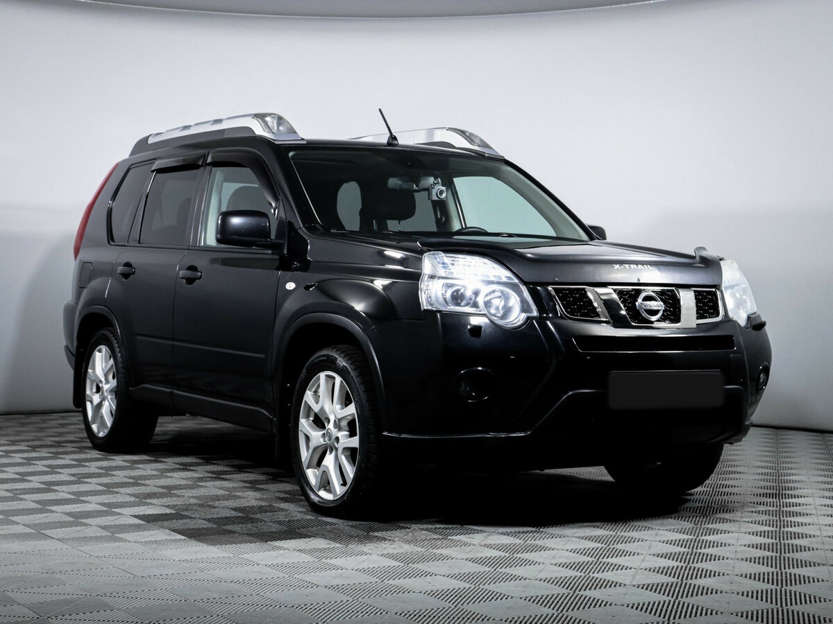 Nissan X-Trail 2014 года с пробегом. Фото: #2