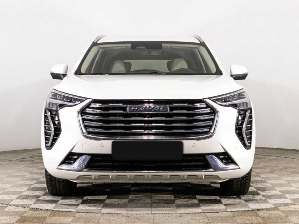 Haval Jolion 2023 года с пробегом. Фото: #1