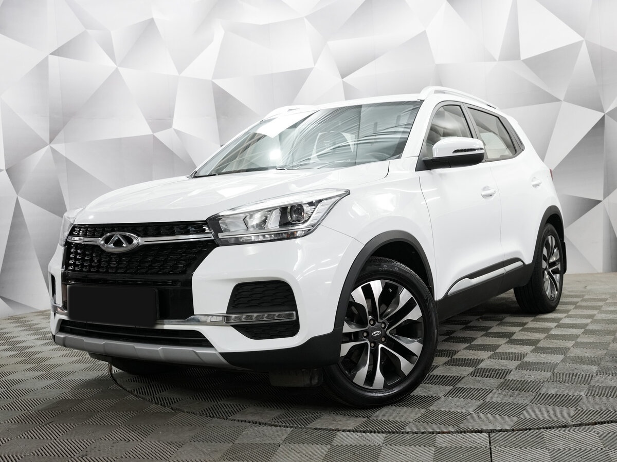 Chery Tiggo 4 2022 года с пробегом. Фото: #0