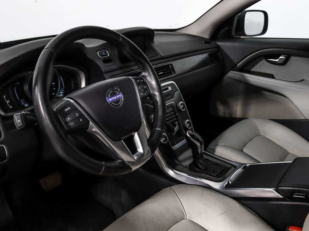 Volvo XC70 2014 года с пробегом. Фото: #8