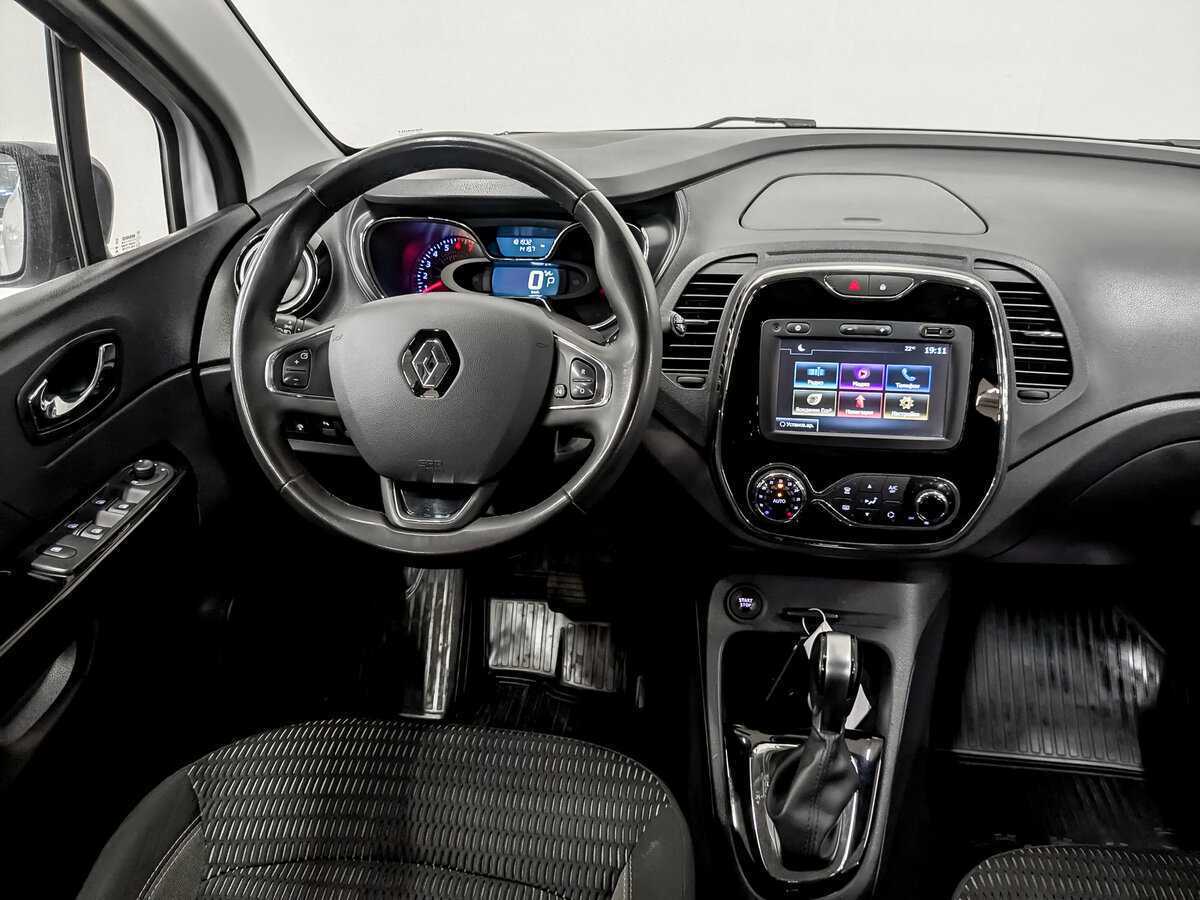 Renault Kaptur 2017 года с пробегом. Фото: #28