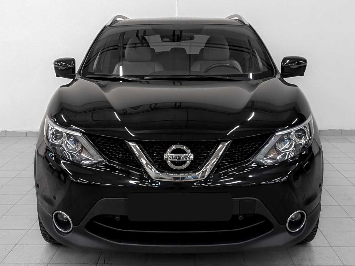 Nissan Qashqai 2016 года с пробегом. Фото: #1