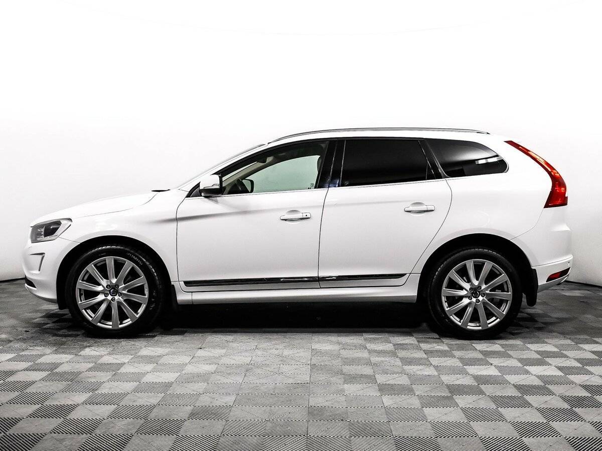 Volvo XC60 2014 года с пробегом. Фото: #7