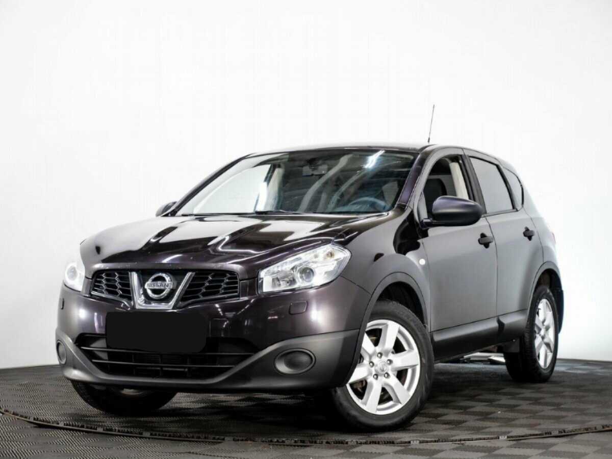 Nissan Qashqai 2012 года с пробегом. Посмотреть фото