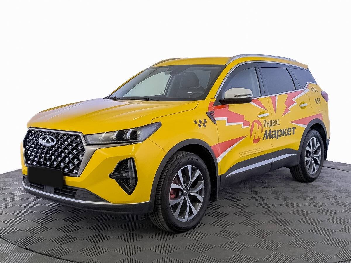 Chery Tiggo 7 Pro Max 2024 года с пробегом. Фото: #0