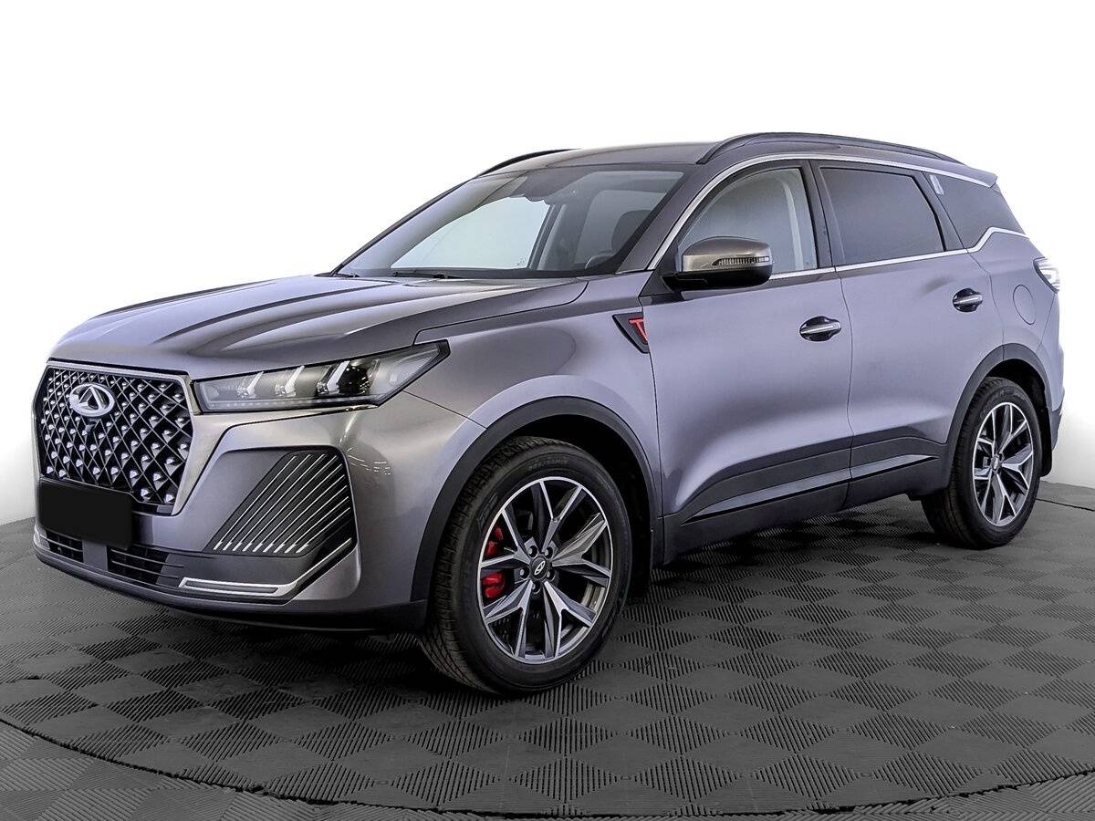 Chery Tiggo 7 Pro Max 2024 года с пробегом. Фото: #0