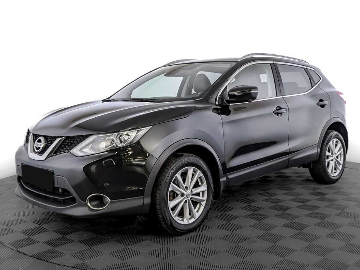 Nissan Qashqai 2018 года с пробегом. Фото: #0