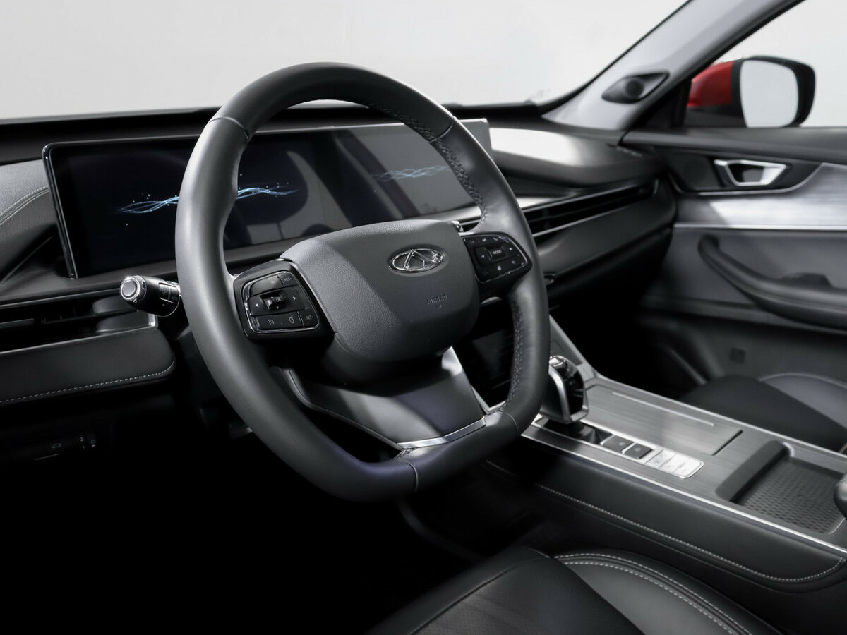 Chery Tiggo 7 Pro Max 2023 года с пробегом. Фото: #12