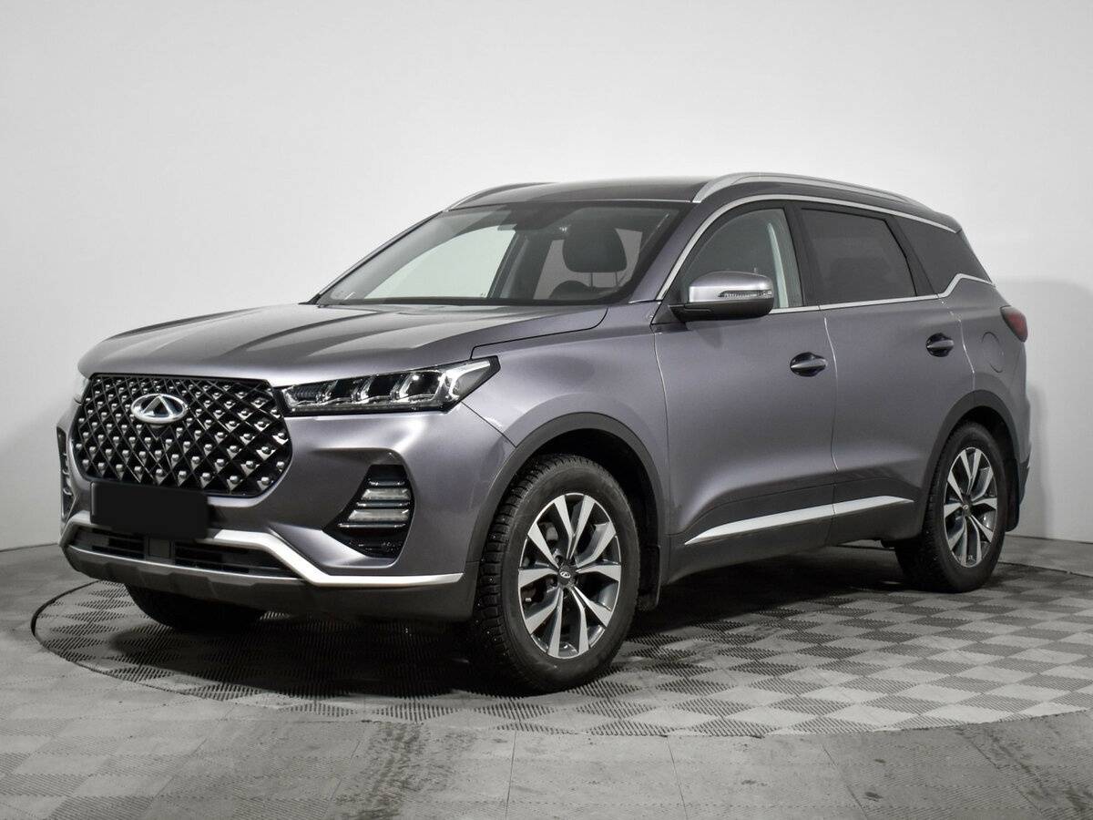 Chery Tiggo 7 Pro 2023 года с пробегом. Посмотреть фото