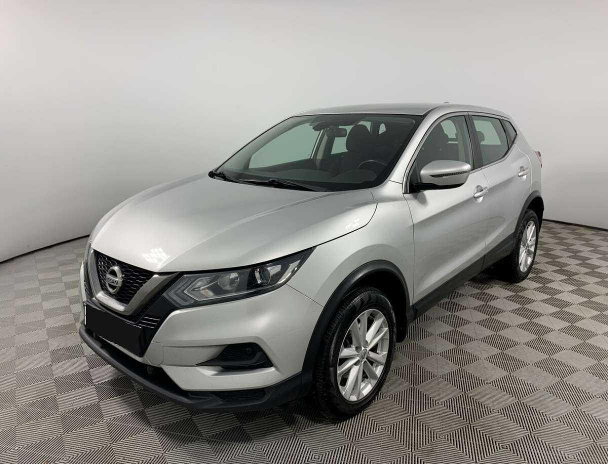 Nissan Qashqai 2020 года с пробегом. Фото: #0