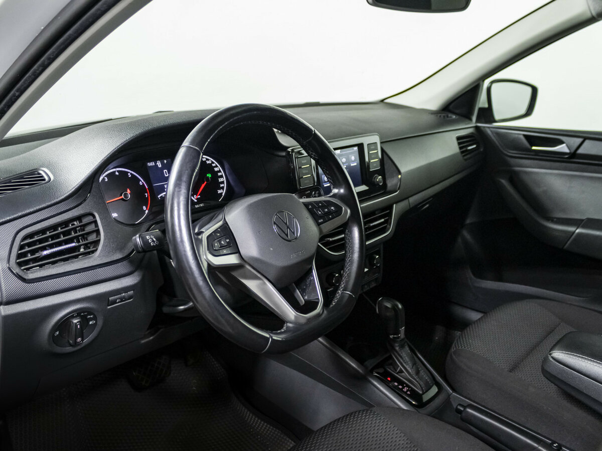 Volkswagen Polo 2020 года с пробегом. Фото: #7