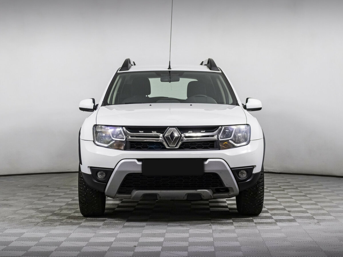 Renault Duster 2020 года с пробегом. Фото: #1