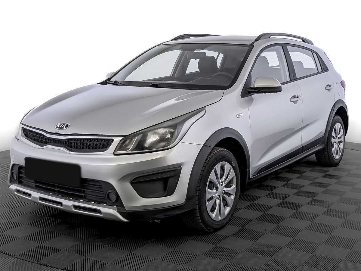 Kia Rio 2020 года с пробегом. Фото: #0