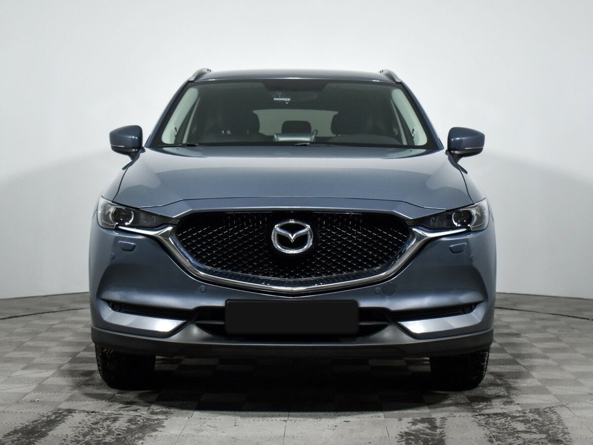 Mazda CX-5 2020 года с пробегом. Фото: #1