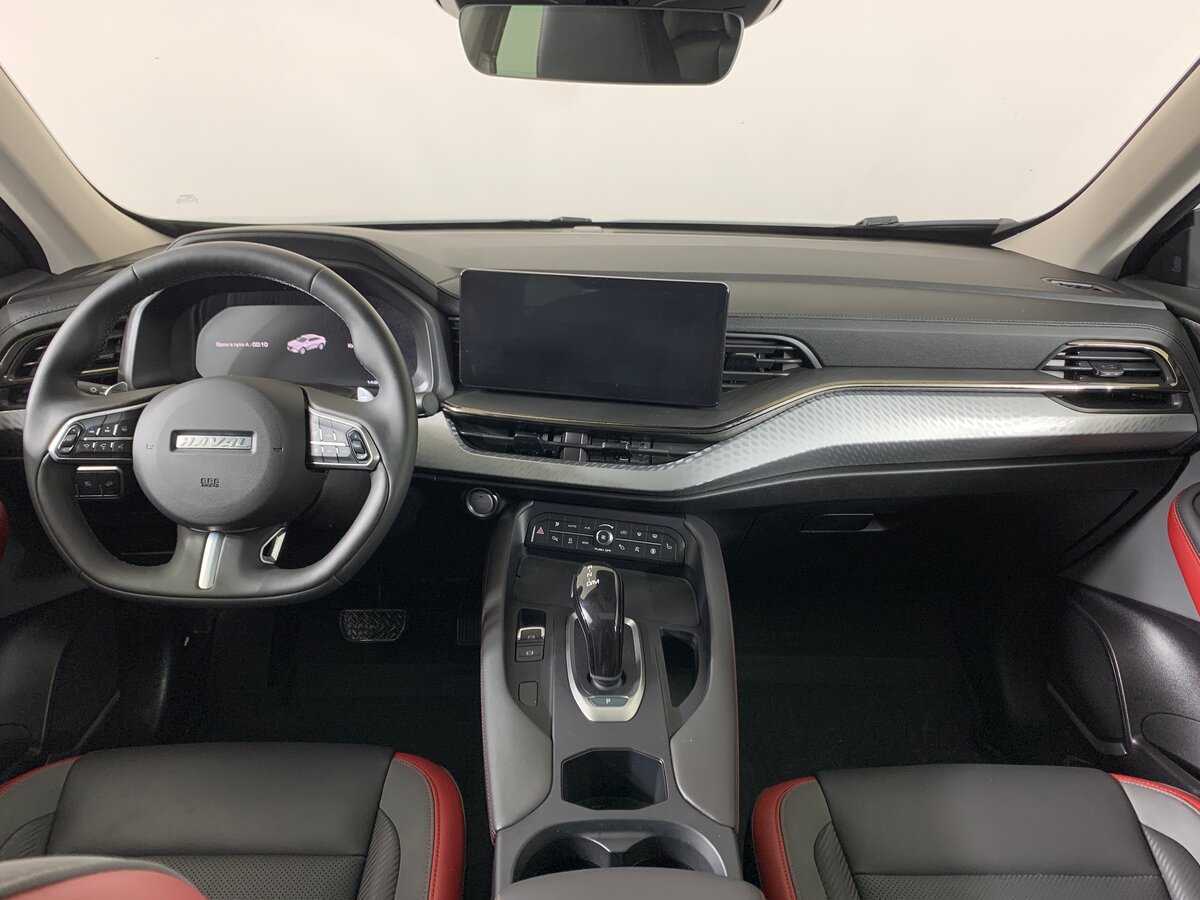 Haval F7x 2023 года с пробегом. Фото: #12