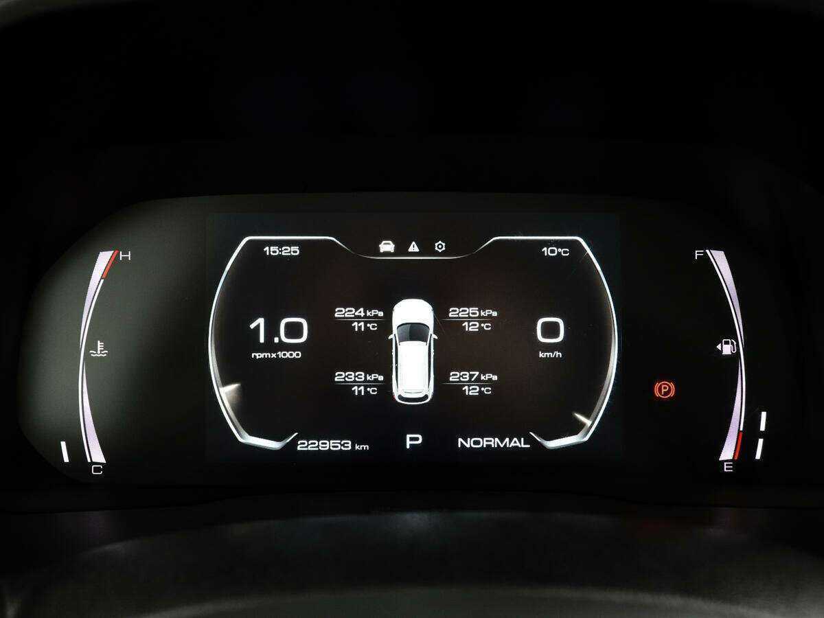 Haval F7 2021 года с пробегом. Фото: #10