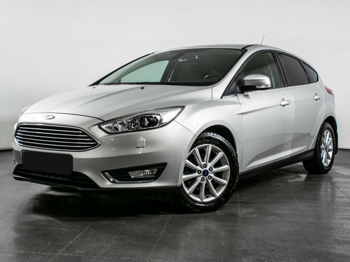 Ford Focus 2017 года с пробегом. Фото: #0