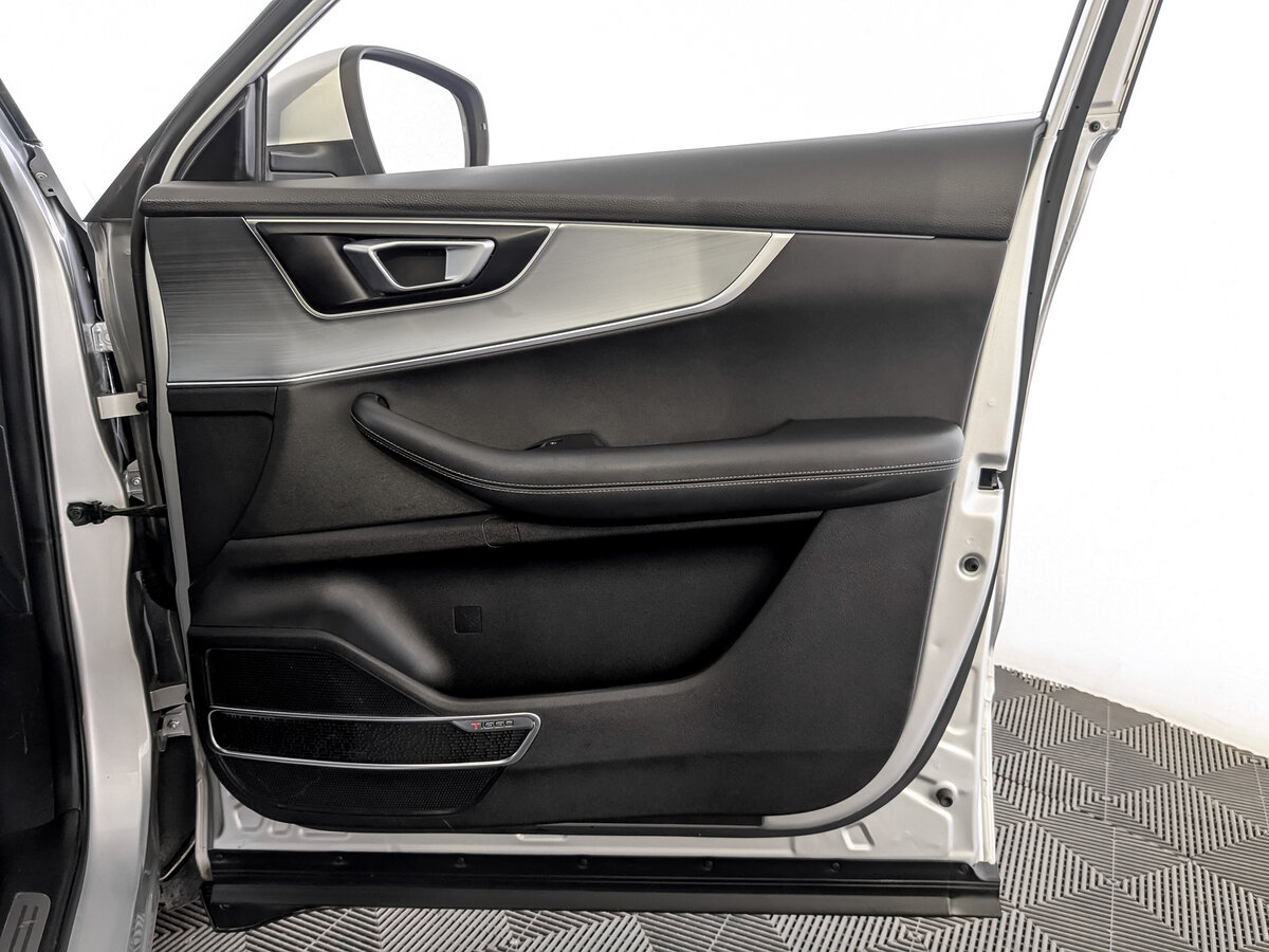 Chery Tiggo 7 Pro 2022 года с пробегом. Фото: #23