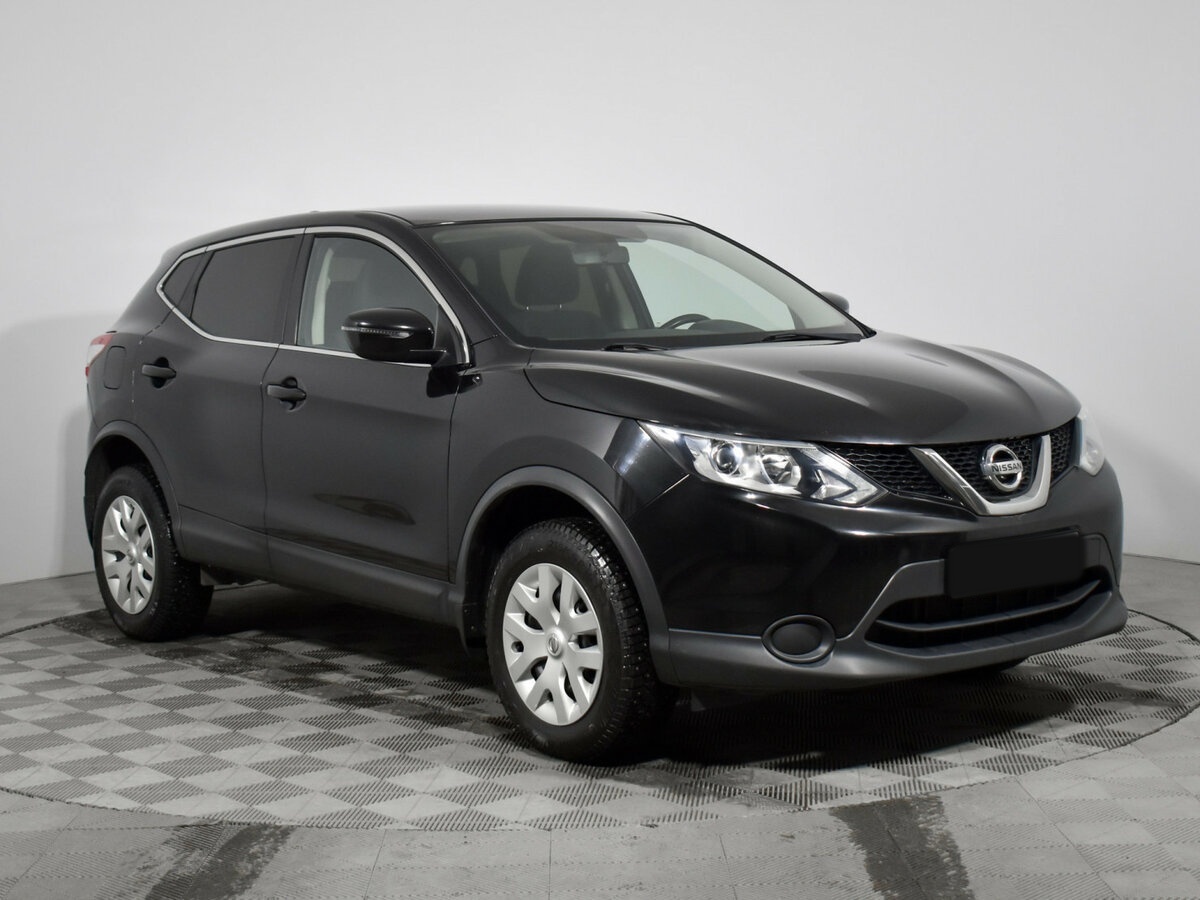 Nissan Qashqai 2018 года с пробегом. Фото: #2