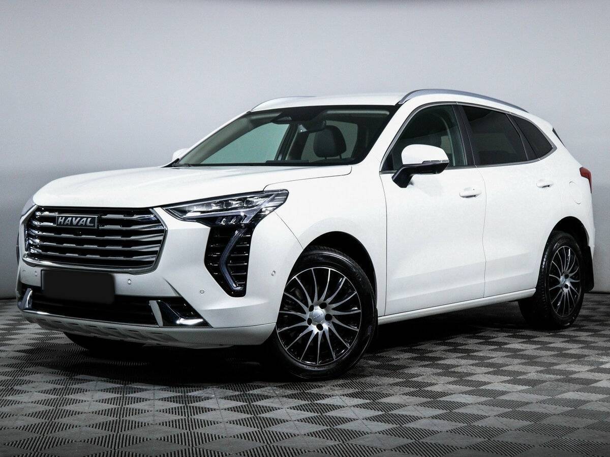 Haval Jolion 2023 года с пробегом. Фото: #0