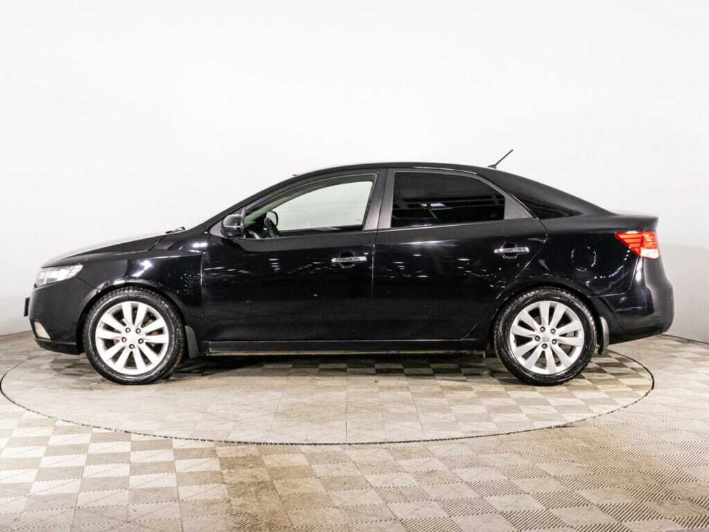Kia Cerato 2012 года с пробегом. Фото: #7