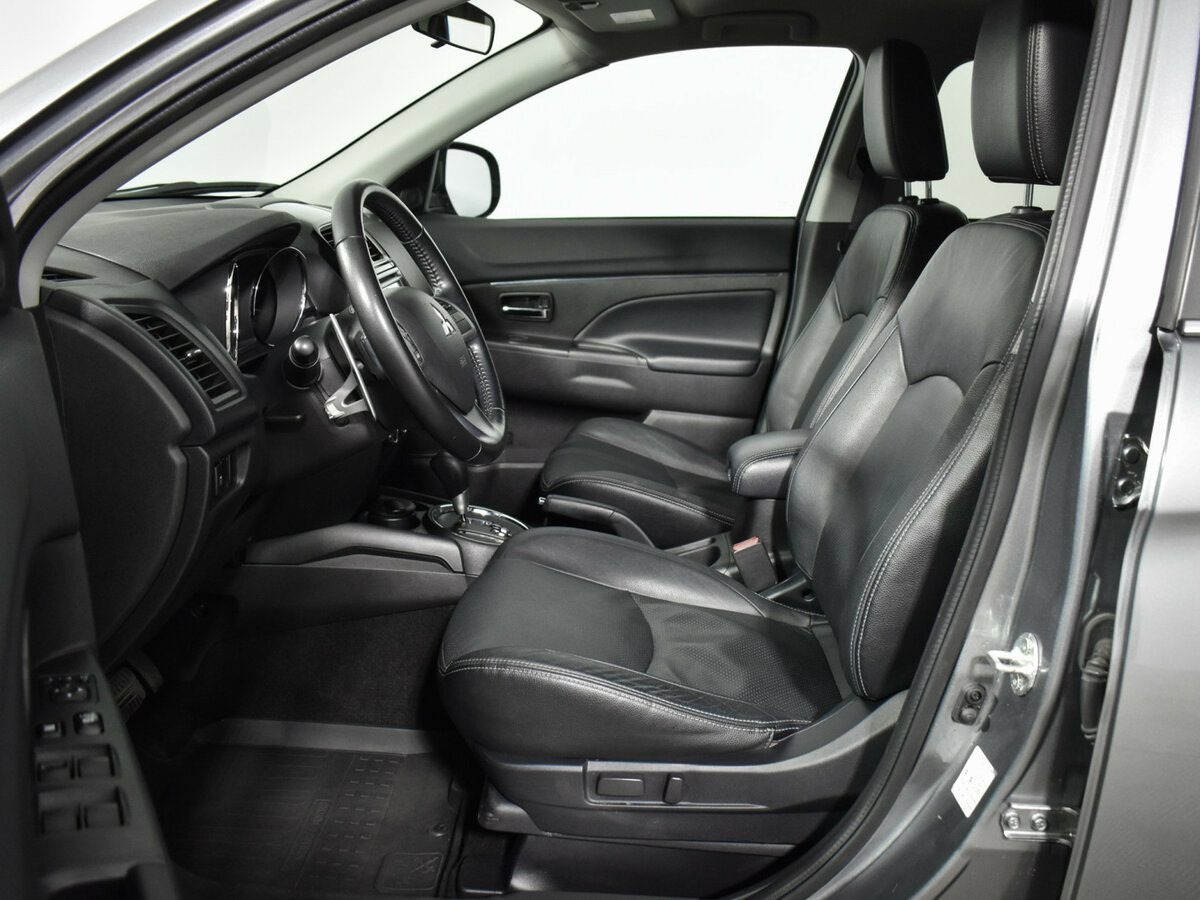Mitsubishi ASX 2014 года с пробегом. Фото: #9