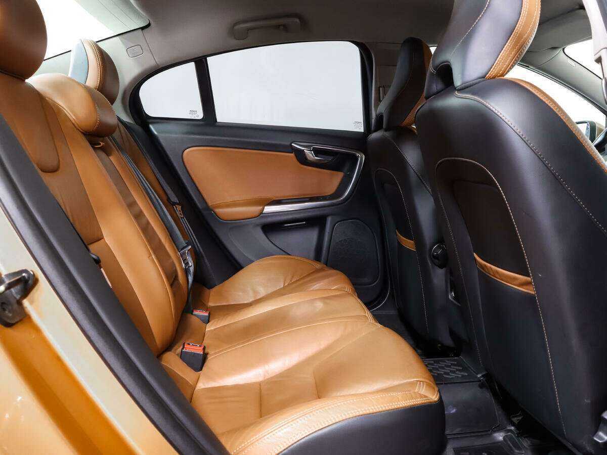 Volvo S60 2012 года с пробегом. Фото: #8