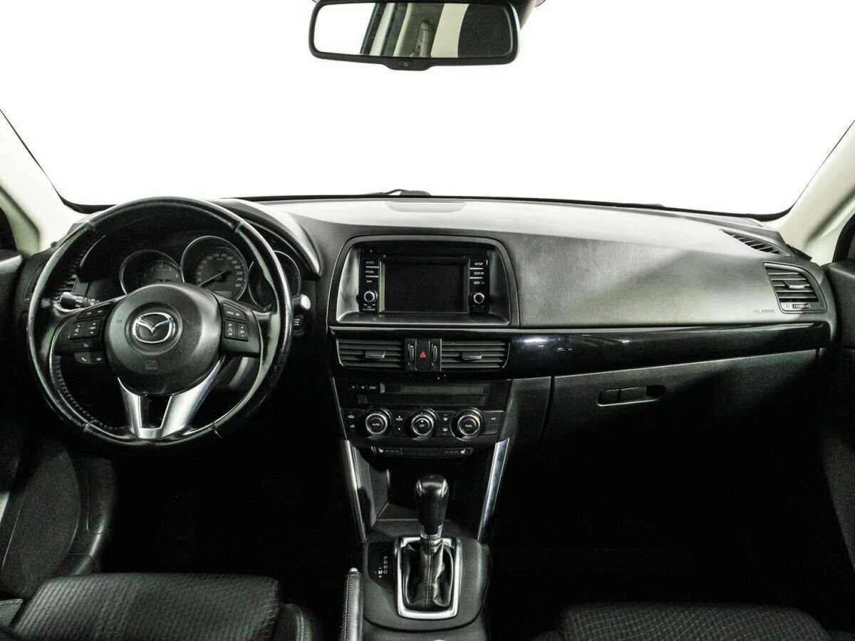 Mazda CX-5 2014 года с пробегом. Фото: #12