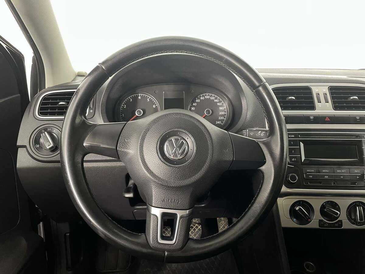 Volkswagen Polo 2013 года с пробегом. Фото: #9