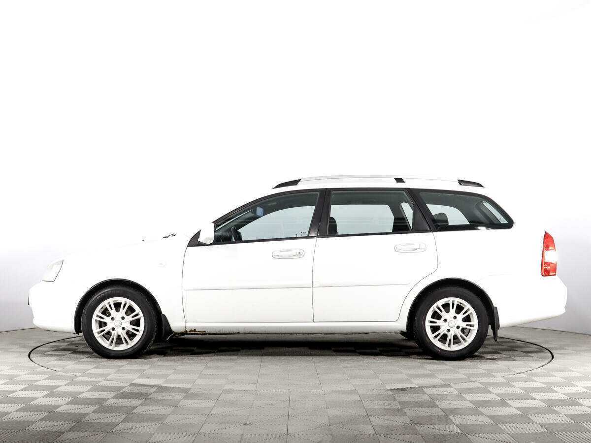 Chevrolet Lacetti 2012 года с пробегом. Фото: #7