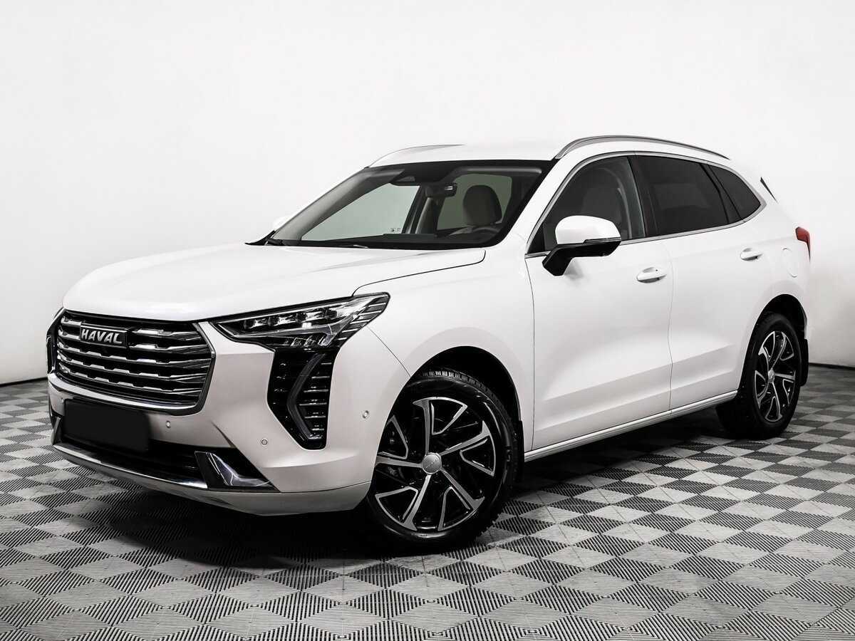 Haval Jolion 2023 года с пробегом. Посмотреть фото