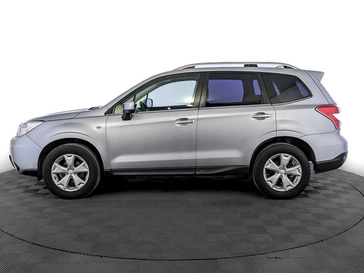 Subaru Forester 2015 года с пробегом. Фото: #7