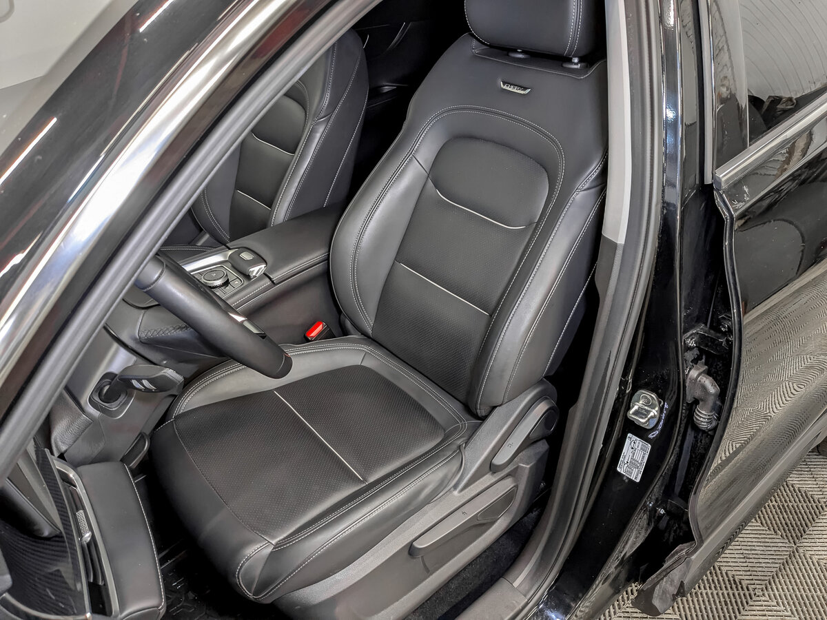 Chery Tiggo 7 Pro Max 2024 года с пробегом. Фото: #18