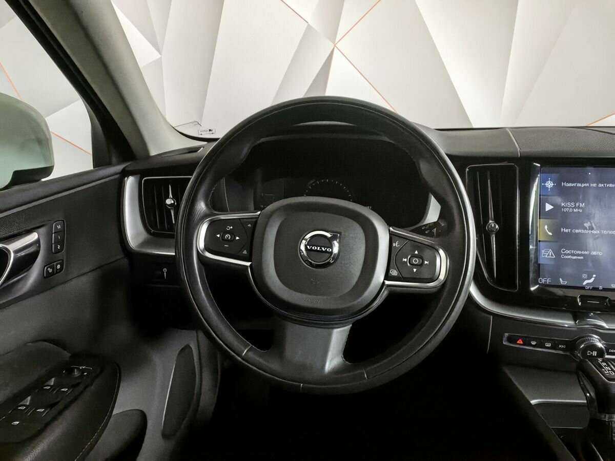 Volvo XC60 2019 года с пробегом. Фото: #14