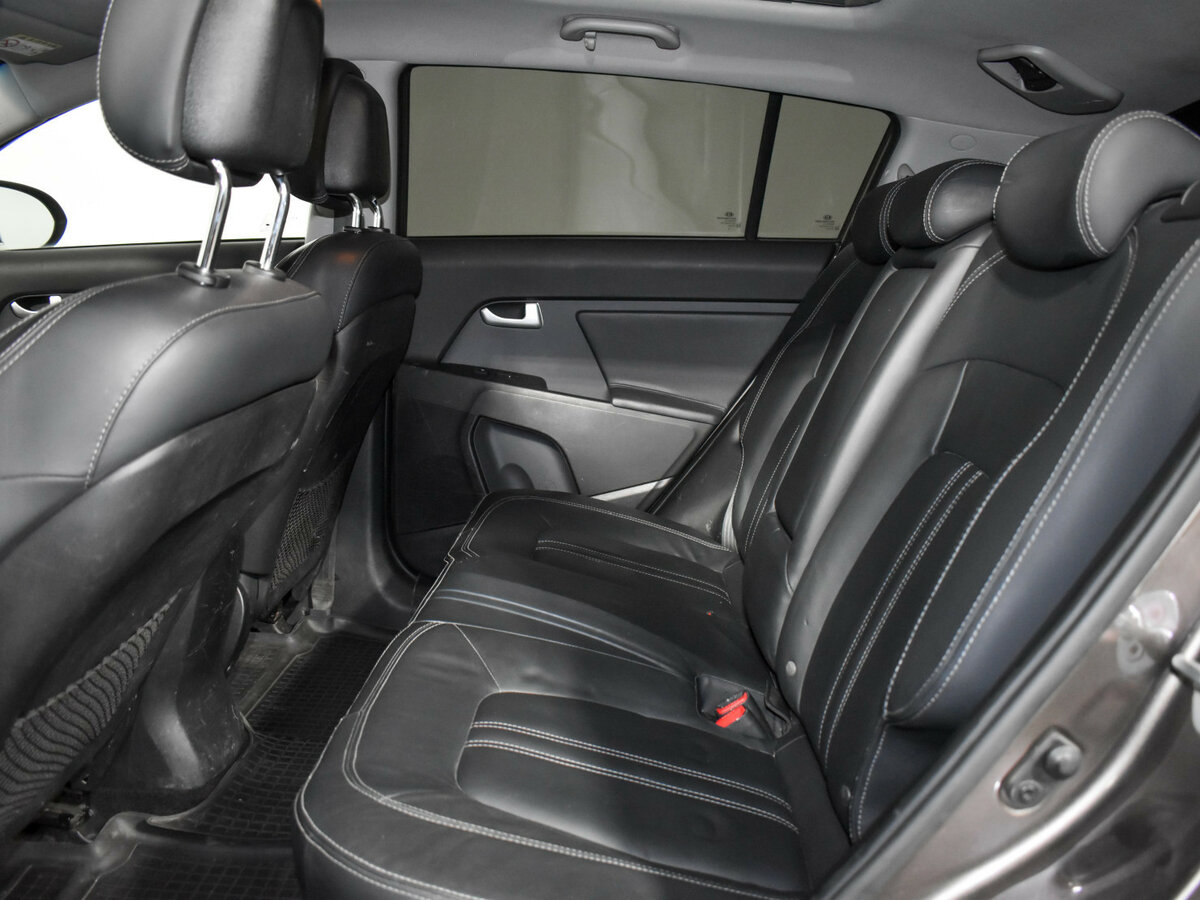 Kia Sportage 2014 года с пробегом. Фото: #10