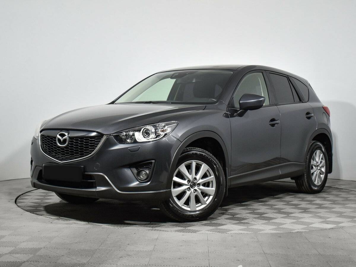 Mazda CX-5 2014 года с пробегом. Фото: #0