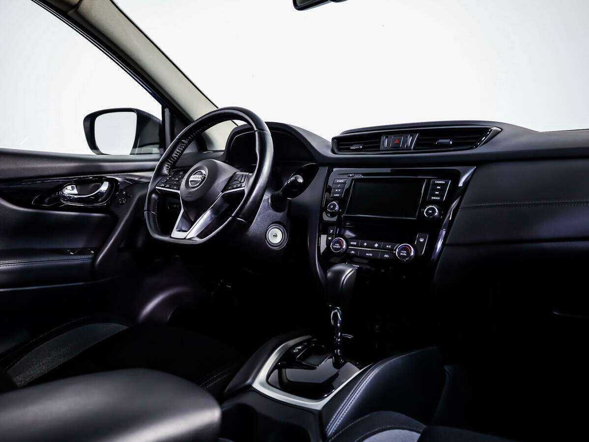 Nissan Qashqai 2019 года с пробегом. Фото: #7