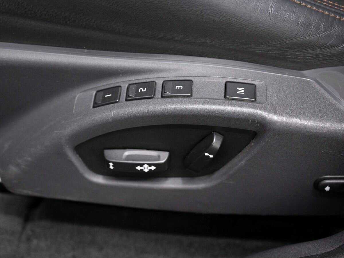 Volvo XC60 2014 года с пробегом. Фото: #18