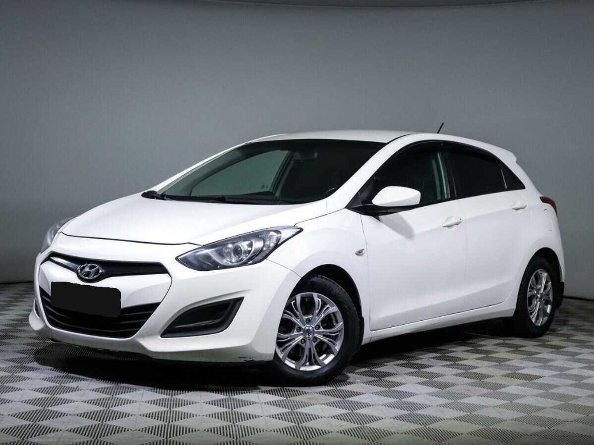 Hyundai i30 2013 года с пробегом. Фото: #0