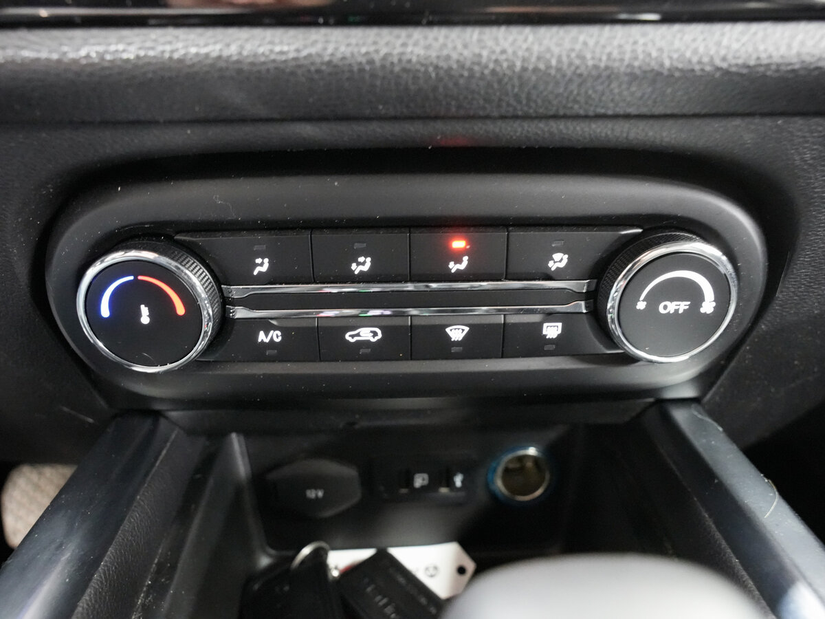 Chery Tiggo 4 2022 года с пробегом. Фото: #15